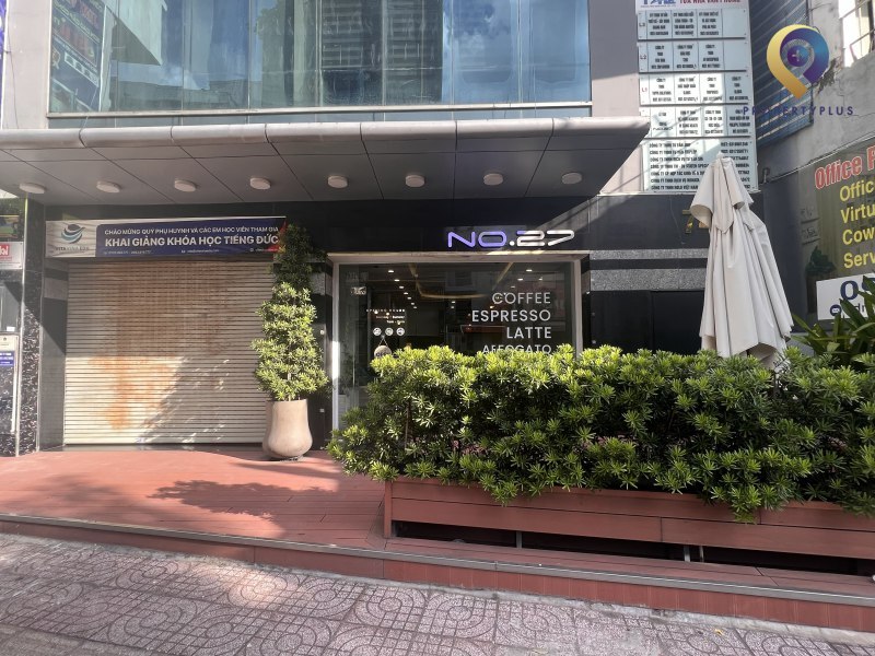 Tòa nhà 74 Hồng Hà